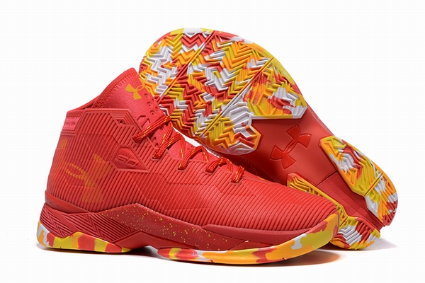 Under Armour UA Curry Two-006